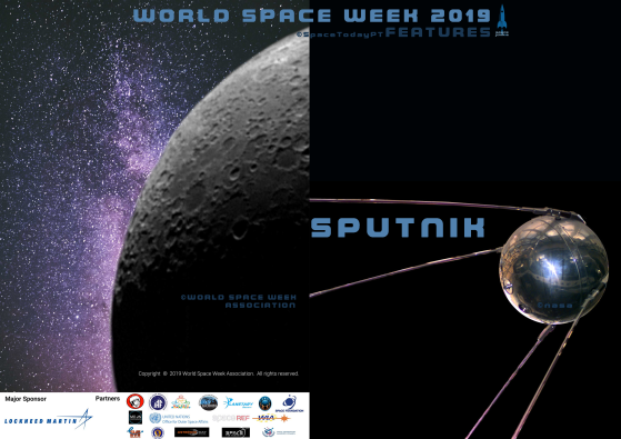 WORLD SPACE WEEK_2019 Sputnik